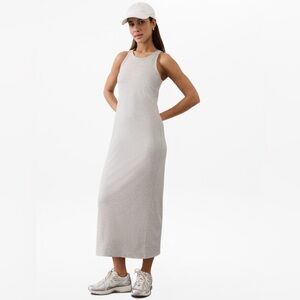 Athleta | Dresses | Athleta Signature Rib Maxi Dress | Poshmark